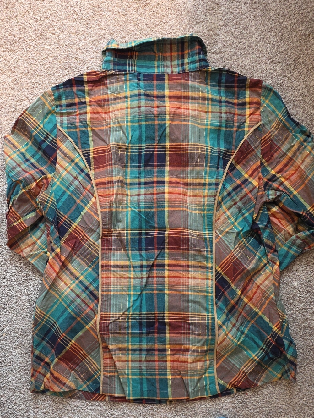 Christopher & Banks Shacket - Picture 4 of 4